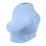 Infant Car Seat Cover Supplier - Multi-Use Canopy