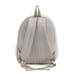 Seersucker Backpack Factory - Preppy School Bag