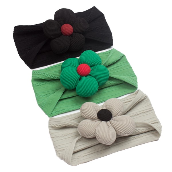 Headband Factory - Jacquard Stretch Party