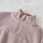Fleece Tracksuit Manufacturer - Stand Collar Pullovers