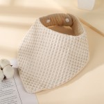 Waffle Bibs Manufacturer - Solid Color Bandana