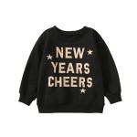 New Year Sweatshirt Factory - Festive Kids Clothing