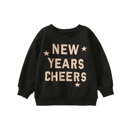 New Year Sweatshirt Factory - Festive Kids Clothing