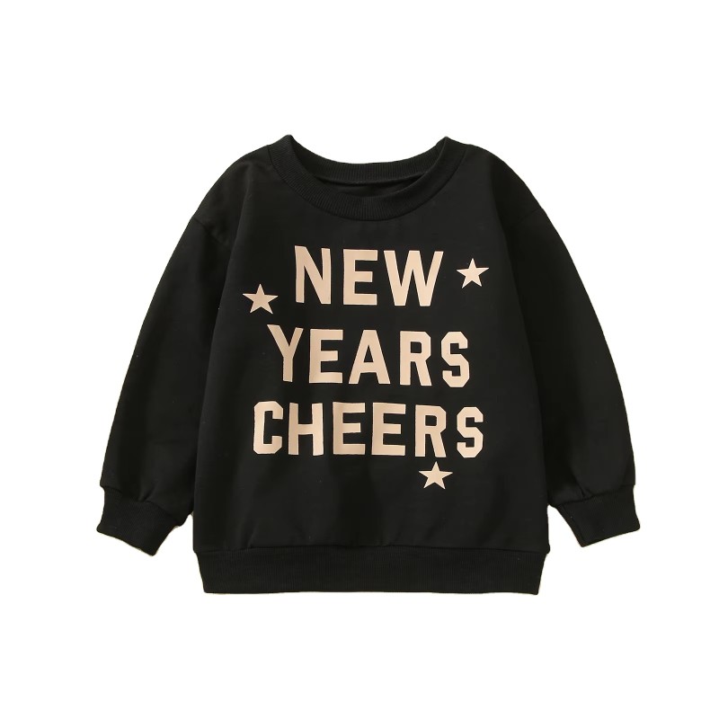 New Year Sweatshirt Factory - Festive Kids Clothing