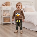 Thanksgiving Sweater Supplier - Turkey Pullover