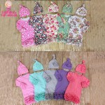 Baby Gown Factory - Icing Ruffle Matching