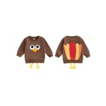 Thanksgiving Sweater Supplier - Turkey Pullover