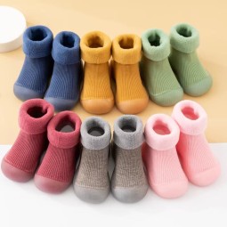 Floor Socks Factory - Rubber Sole Slipper