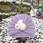 Rabbit Hat Factory - Fashion Winter Warm