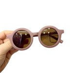 Children Sunglasses Manufacturer - Round UV400 Lenses