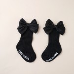 Long Socks Manufacturer - Spanish Cotton Bow