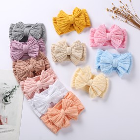 Headband Factory - Nylon Elastic Jacquard