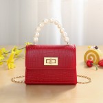 Jelly Purse Manufacturer - Pearl Handle Princess