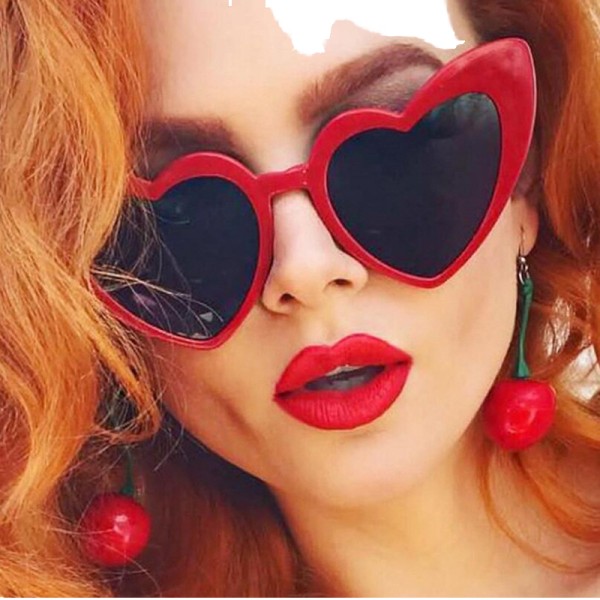 Luxury Sunglasses Factory - Heart Shape Design