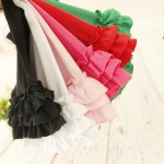 Icing Shorts Manufacturer - Cotton Ruffle Wholesale