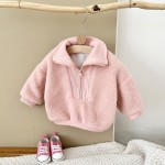 Fleece Jacket Manufacturer - Plush Sherpa Coat