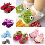 Baby Shoes Factory - Anti Slip Soft Sole