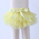Bloomers Factory - 3 Layers Ruffles Tulle
