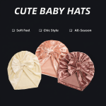 Bow Beanie Supplier - Velvet Pullover Hat