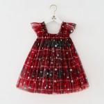 Christmas Dress Supplier - Sleeveless Sequined