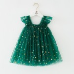 Christmas Dress Supplier - Sleeveless Sequined