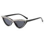 Cat Eye Sunglasses Manufacturer - Diamond Crystal Vintage