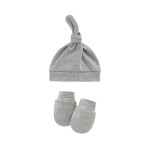 Baby Hat Manufacturer - Cotton Mitten Set