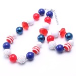 American Jewelry Supplier - Flag Stripes Stars