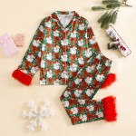 Satin Pajamas Manufacturer - Silk Button Down