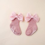Long Socks Manufacturer - Spanish Cotton Bow