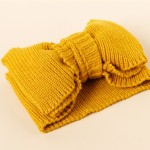 Wool Bows Factory - Knitted Topknot Headband