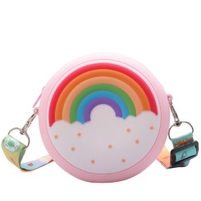 Silicone Bag Supplier - Rainbow Messenger