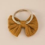 Nylon Headband Manufacturer - Stretchy Bow Turban