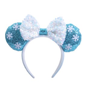 Mouse Ears Supplier - Sequined Bow Party