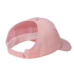 Ponytail Hat Supplier - Embroidered Bow Visor