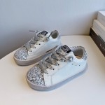 Glitter Sneakers Supplier - Sparkle Star Lace