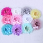 Bloomers Factory - 3 Layers Ruffles Tulle