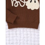 Halloween Sweater Manufacturer - Chunky Knit Custom