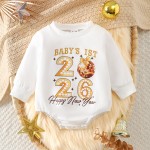 New Year Sweater Factory - Unisex Bubble Romper