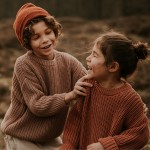 Knitted Sweater Manufacturer - Solid Color Pullover