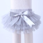 Bloomers Factory - 3 Layers Ruffles Tulle