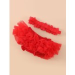 Tutu Bloomers Factory - Chiffon Ruffle Set