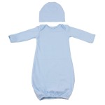 Night Gown Supplier - Solid Pink Sleeping