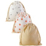 Storage Bag Supplier - Muslin Stroller Pocket