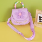 Flower Bag Supplier - Princess Pattern Handbag