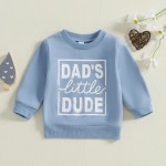 Baby Sweatshirt Supplier - Newborn Crewneck Pullover