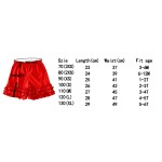 Icing Shorts Manufacturer - Cotton Ruffle Wholesale