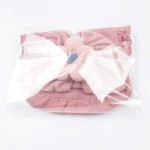 Baby Gift Set Manufacturer - Turban Hat Bib