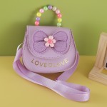 Flower Bag Supplier - Princess Pattern Handbag