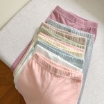 Kids Leggings Manufacturer - Cotton Basic Pull